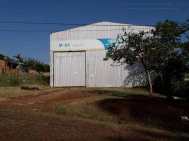ALQUILO DEPOSITO  EN Cdad .Del  Este- Py — foto 1