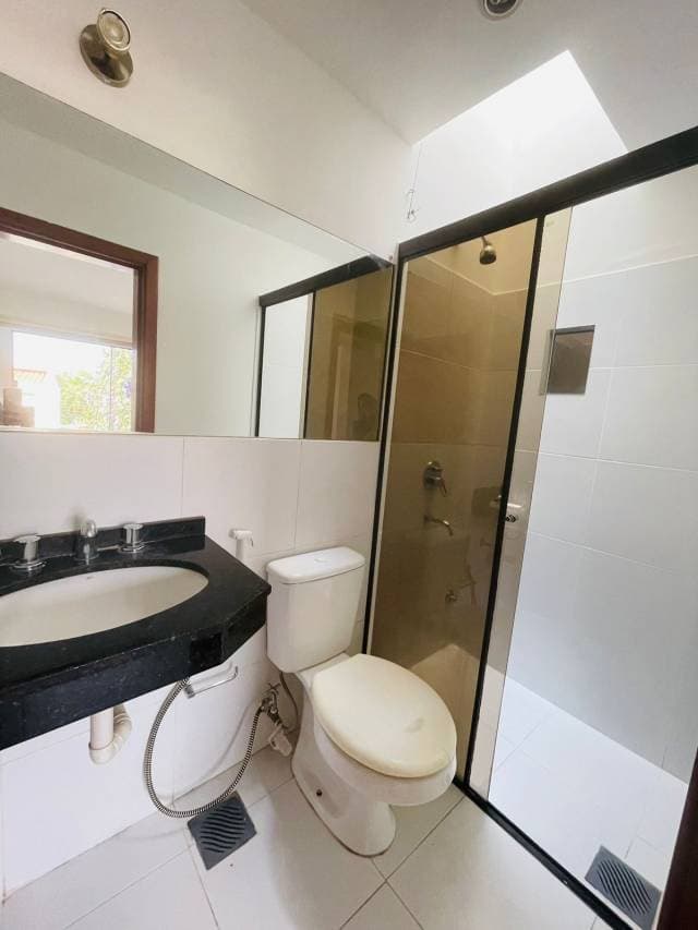 Alquilo casa con Piscina en Barrio Privado, Dep. Central Luque — foto 6