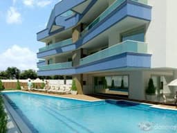 Frente al Mar en FLORIANOPOLIS-BRAZIL-APARTAMENTO c/FINANCIAMIENTO