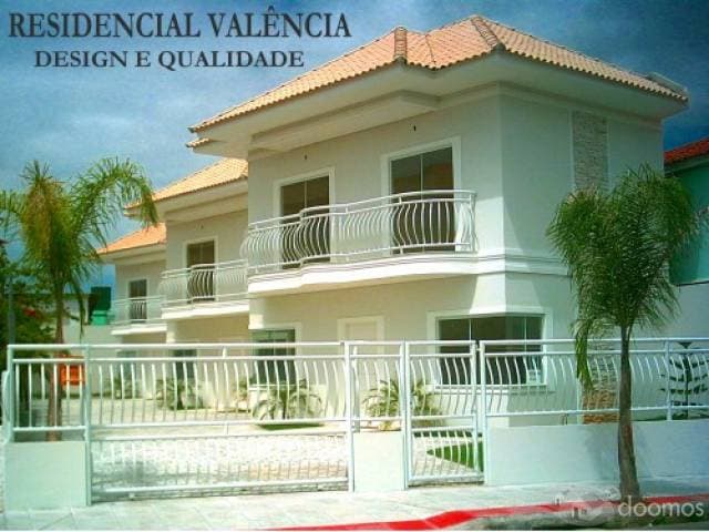 En PLAYA CANASVIEIRAS-FLORIANÓPOLIS-BRAZIL-Casa en Condominio a 300 mt del Mar c/Financiamiento — foto 1