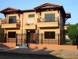Residencia a estrenar en San Lorenzo