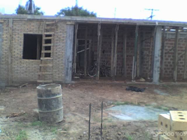 Vendo Duplex en Coronel Oviedo — foto 1