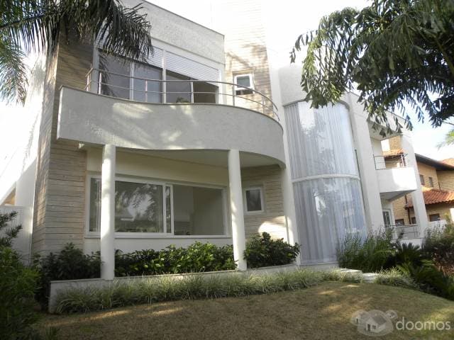 100 mt del Mar-Playa JURERÉ INTERNACIONAL-FLORIANÓPOLIS-BRAZIL-CASA 3 Pisos c/Piscina — foto 2