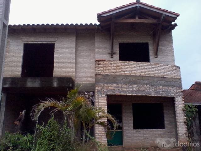CASA TIPO DUPLEX A TERMINAR, — foto 1