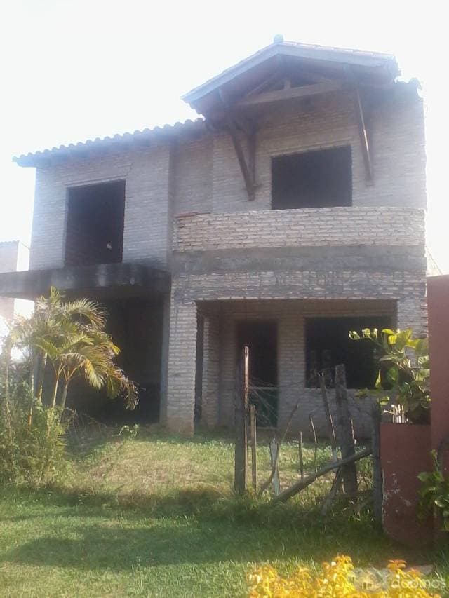 CASA TIPO DUPLEX A TERMINAR, — foto 2