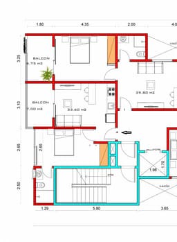 Apartamento Mono Ambiente en Ciudad del Este