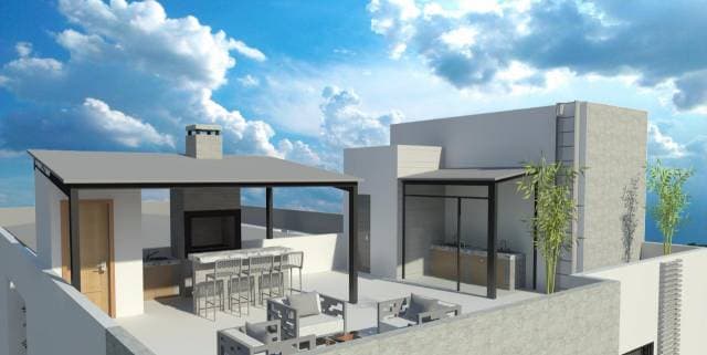 Apartamento Mono Ambiente en Ciudad del Este — foto 5