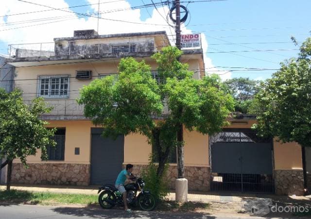 VENDO CASA EN SAN LORENZO PARAGUAY — foto 1