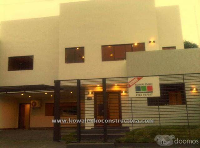 Vendo hermosa casa estilo minimalista — foto 1