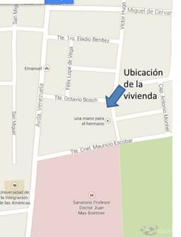 Vendo Residencia con buenisima Ubicacion