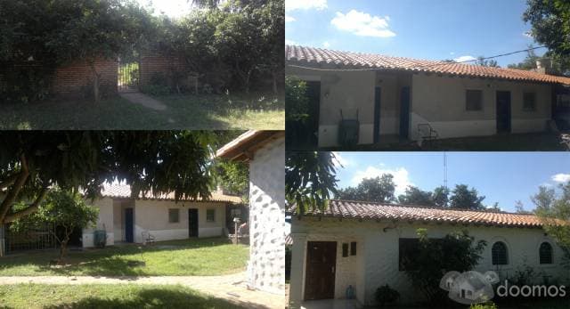 Vendo hermosa casa en Ypacaraí — foto 1