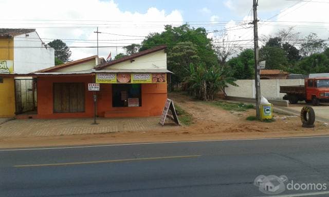 Hermosa casa lugar residencial y comercial