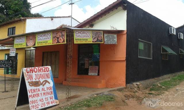 Hermosa casa lugar residencial y comercial — foto 2