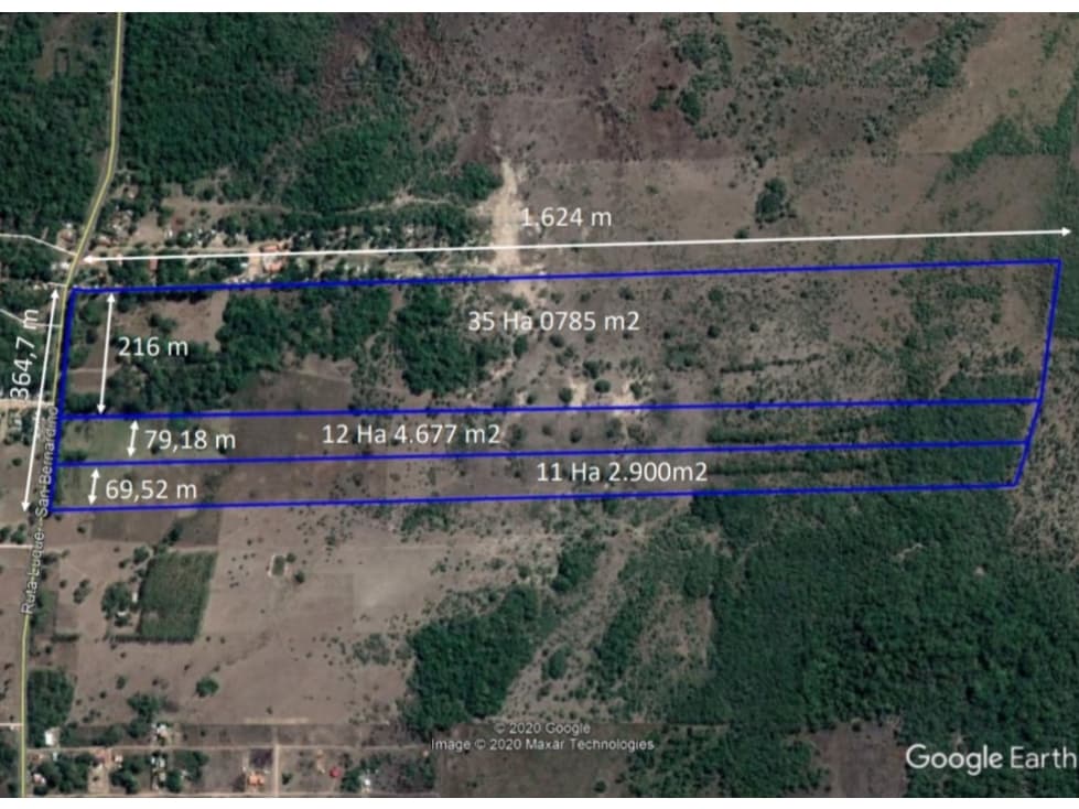 VENDO PROPIEDAD EN LUQUE - TARUMANDY — foto 5