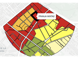 Inmueble zona Sacramento 208 m2