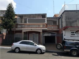 Inmueble en Esquina Barrio Obrero