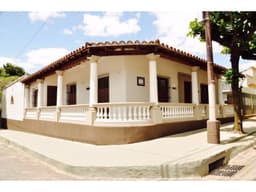 Casa Colonial en Las Mercedes