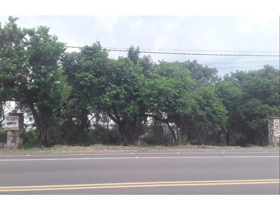 Terreno sobre el Lago San Bernardino — foto 2
