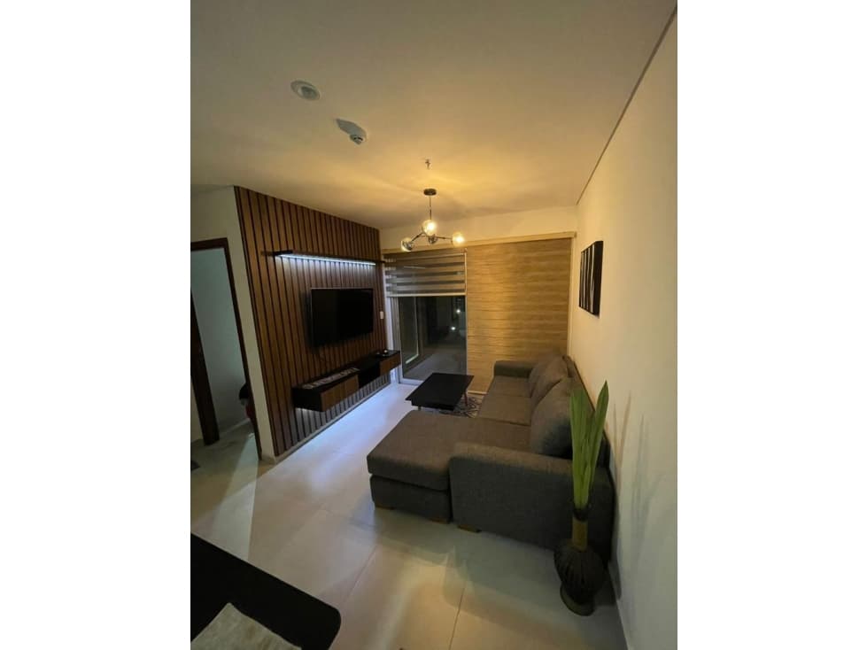 Alquilo exclusivo dpto amoblado en Carmelitas — foto 4