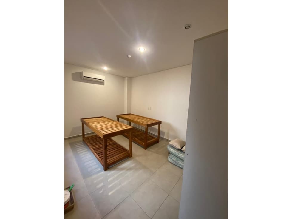 Alquilo hermoso y amplio dpto tipo dúplex — foto 6