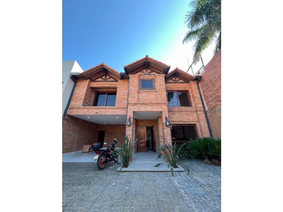Alquilo residencia en Mburucuyá — foto 2