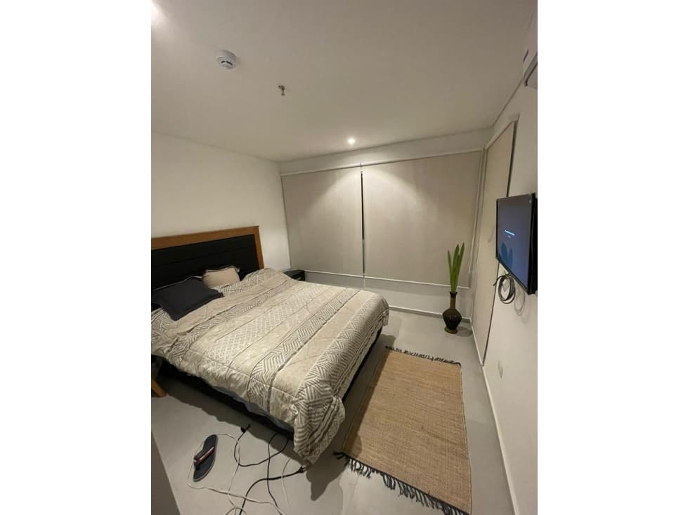 Alquilo exclusivo dpto amoblado en Carmelitas — foto 6