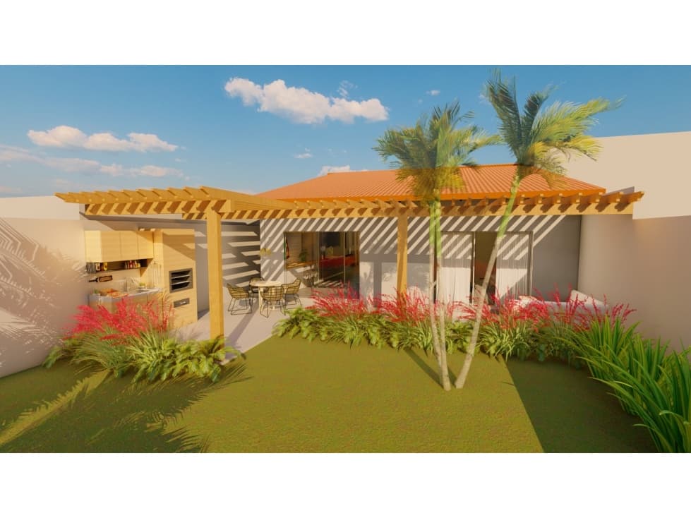 En venta amplia casa a estrenar en Vista Alegre — foto 2
