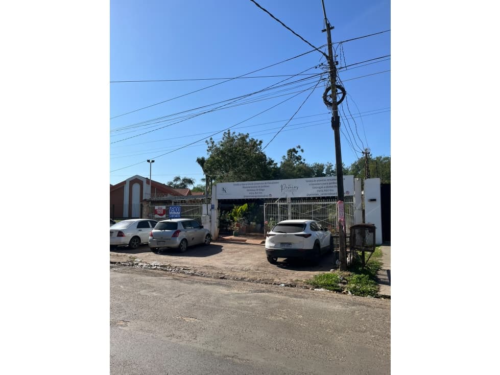 En venta terreno de 3134 m2 sobre Perón — foto 6