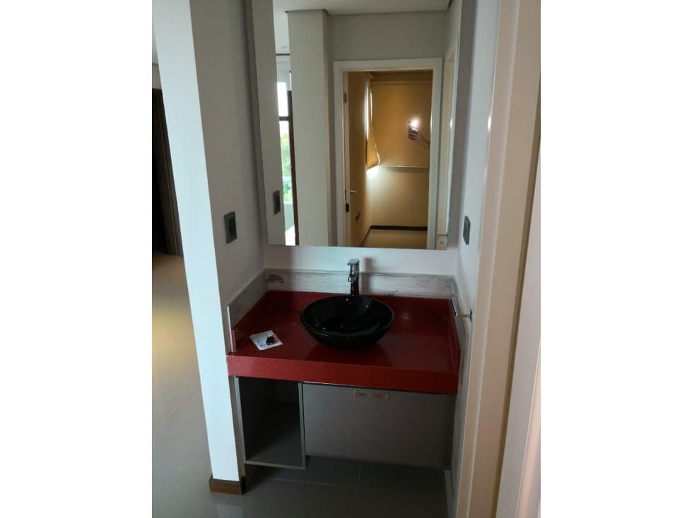 Alquilo dpto Edificio Platinum Villa Morra — foto 3