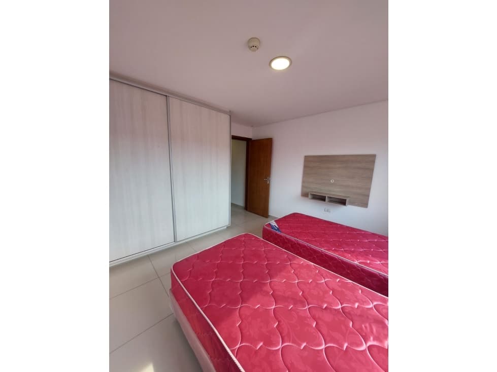 SALVADOR DEL MUNDO EN ALQUILER DEPARTAMENTO AMOBLADO DE 2 DORMITORIOS. — foto 5