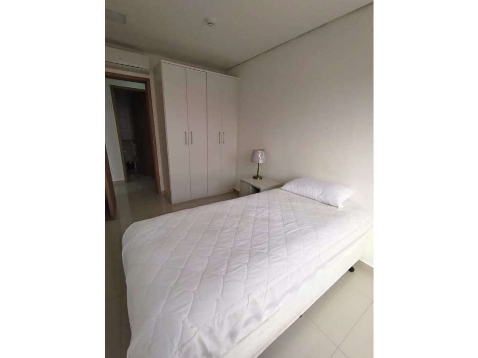 ZONA STMA TRINIDAD EN ALQUILER DEPARTAMENTO AMOBLADO DE 2 DORMITORIOS. — foto 4