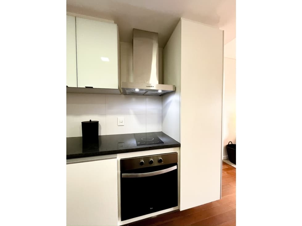 VENDO DEPARTAMENTO AMOBLADO EN EL SKY TOWER — foto 6