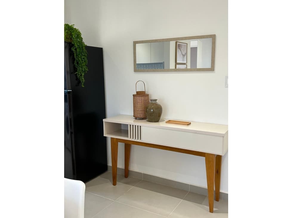 VENDO DEPARTAMENTO DE 1 DORMITORIO AMOBLADO SOBRE MOLAS LÓPEZ. — foto 4