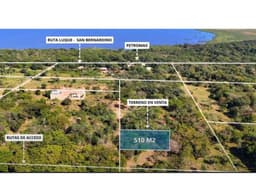 EN VENTA AMPLIO TERRENO EN SAN BERNARDINO ZONA CIERVO CUA