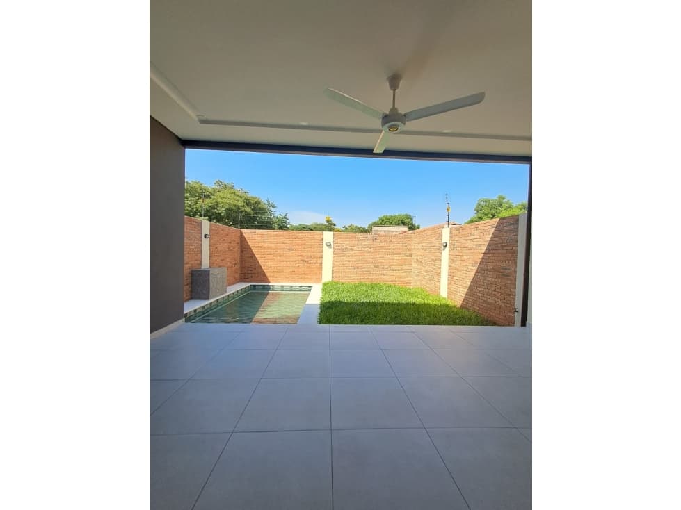 ALQUILO DUPLEX A ESTRENAR EN LUQUE ZONA PLAZA MADERO — foto 2