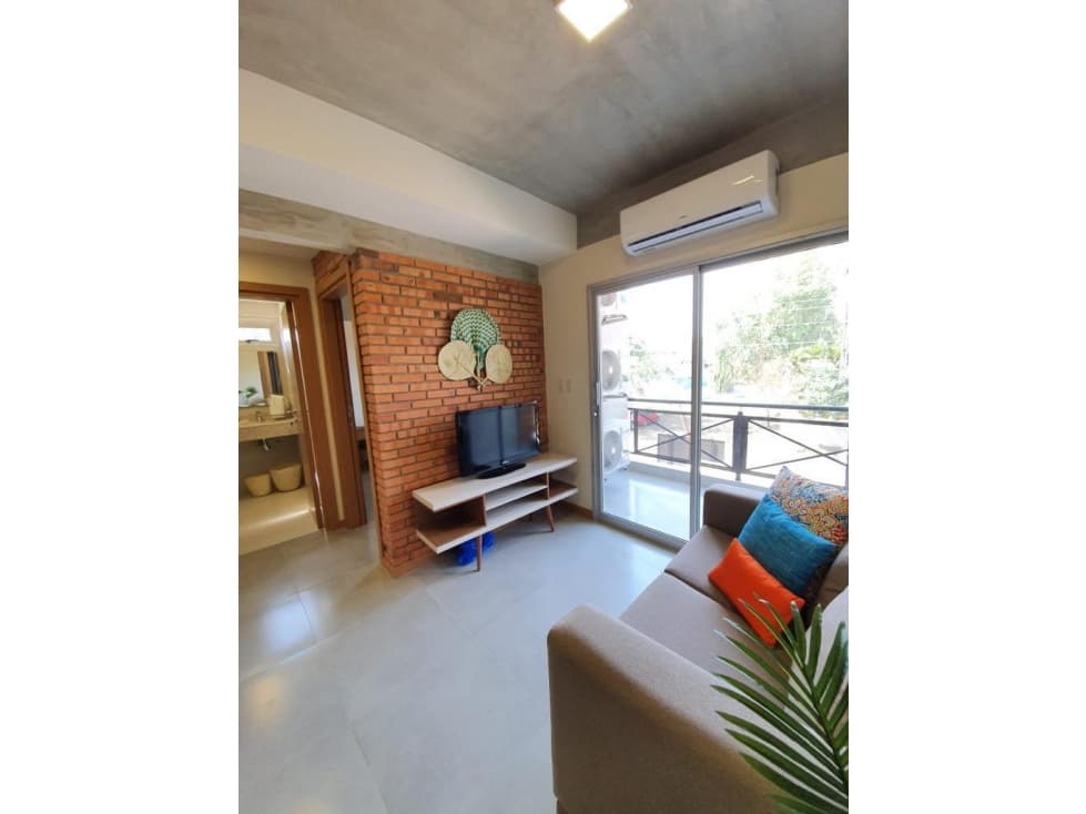 VENDO DEPARTAMENTO DE 2 DORMITORIOS EN MARIANO ROQUE ALONSO. — foto 1