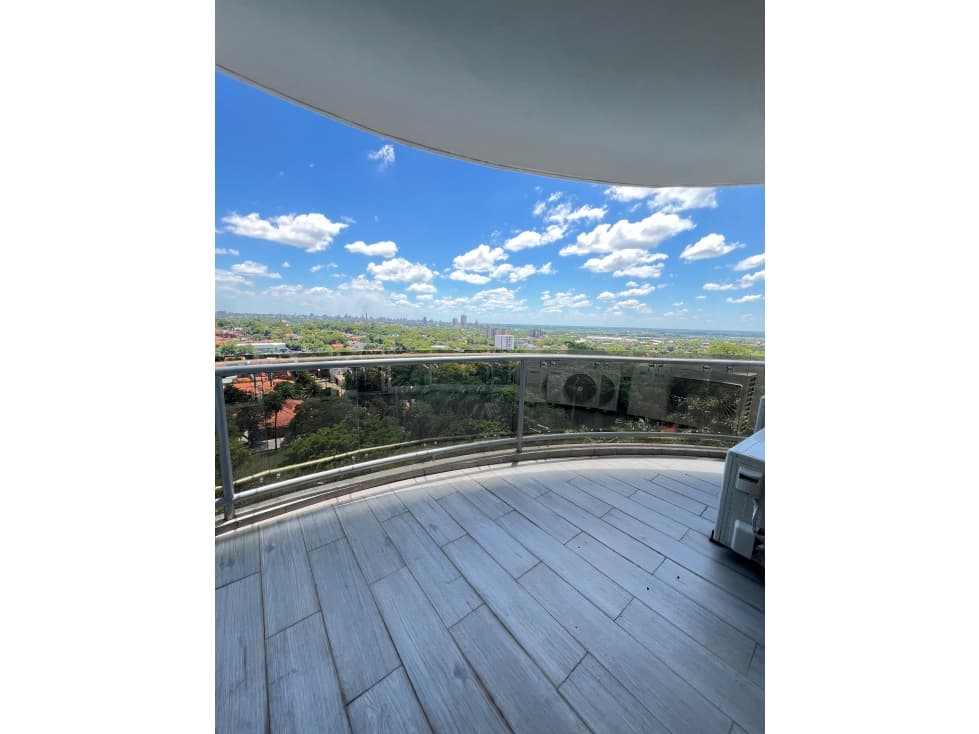 BARRIO MBURUCUYA EN ALQUILER DEPARTAMENTO DE 2 DORMITORIOS AMOBLADO. — foto 4