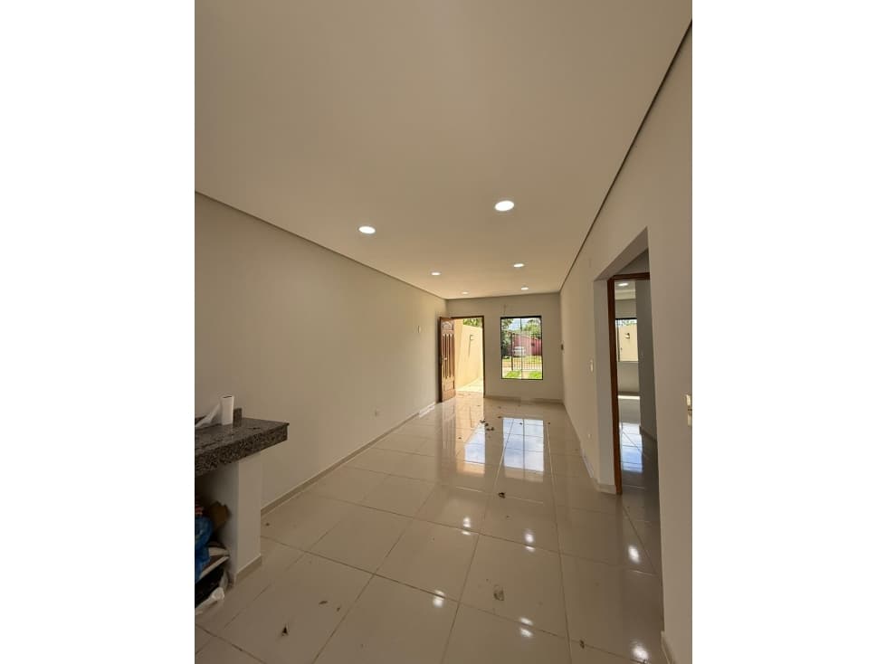 VENDO CHALET A ESTRENAR EN LUQUE MORA CUE — foto 4