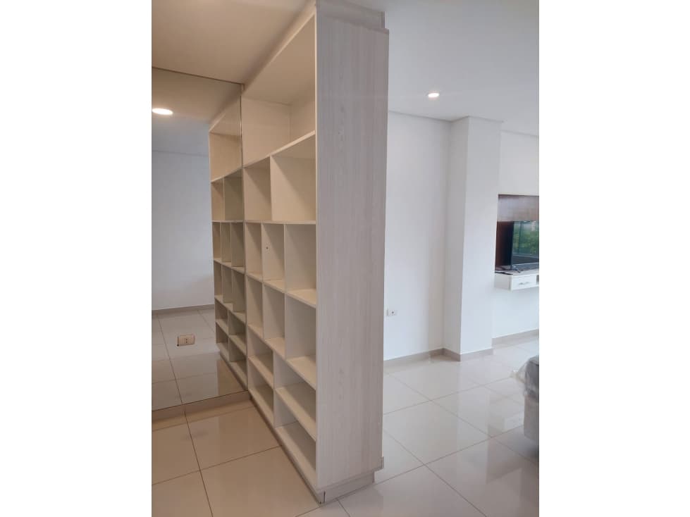 SALVADOR DEL MUNDO EN ALQUILER DEPARTAMENTO AMOBLADO DE 2 DORMITORIOS. — foto 6