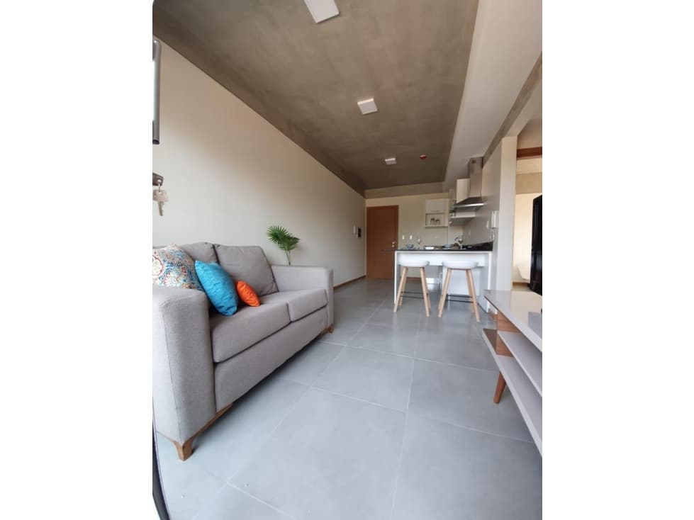 VENDO DEPARTAMENTO DE 2 DORMITORIOS EN MARIANO ROQUE ALONSO. — foto 2