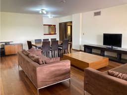 Alquilo departamento amoblado en Ciudad Nueva - Zona Mapfre Seguros