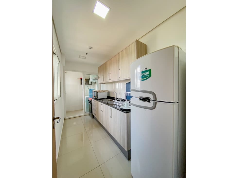 DEPARTAMENTO AMOBLADO Y EQUIPADO — foto 6