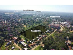 VENDO IMPORTANTE TERRENO EN LUQUE PARA EMPRENDIMIENTOS
