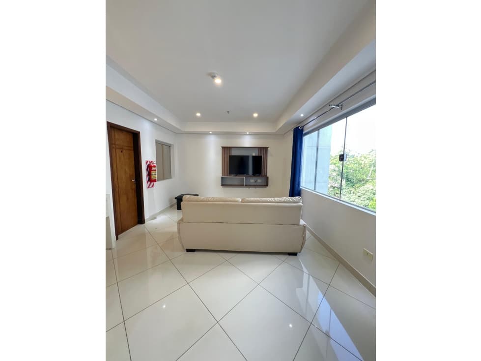ALQUILO DEPARTAMENTO DE 2 DORMITORIOS EN VILLA MORRA. — foto 1