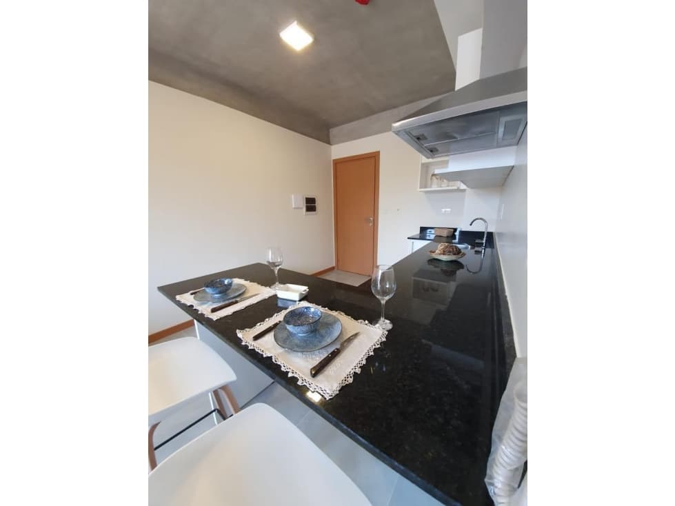 VENDO DEPARTAMENTO DE 2 DORMITORIOS EN MARIANO ROQUE ALONSO. — foto 5