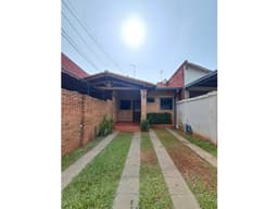 ALQUILO CASA AMOBLADA DE 2 DORMITORIOS EN LUQUE ZONA LOS JARDINES
