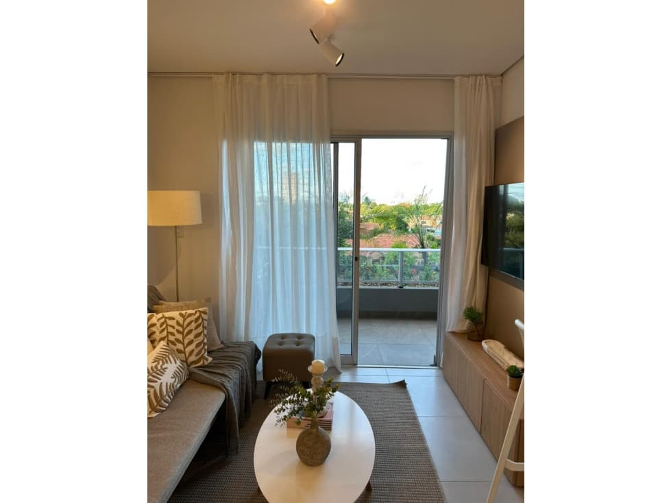 VENDO DEPARTAMENTO DE 2 DORMITORIOS A ESTRENAR SOBRE MOLAS LÓPEZ. — foto 4