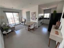 VENDO DEPARTAMENTO DE 1 DORMITORIO AMOBLADO SOBRE MOLAS LÓPEZ.