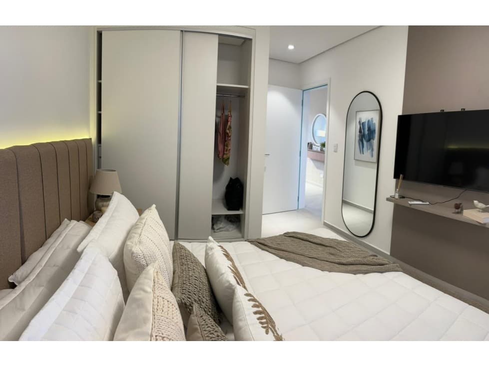 VENDO DEPARTAMENTO DE 2 DORMITORIOS A ESTRENAR SOBRE MOLAS LÓPEZ. — foto 5