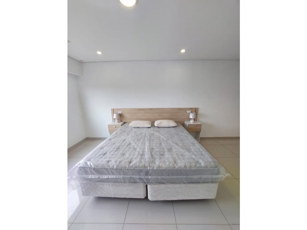 SALVADOR DEL MUNDO EN ALQUILER DEPARTAMENTO AMOBLADO DE 2 DORMITORIOS. — foto 4